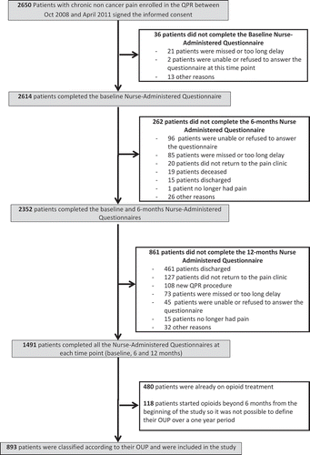 Figure 1. Study flow diagram.