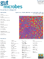Cover image for Gut Microbes, Volume 3, Issue 4, 2012