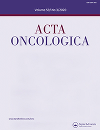 Cover image for Acta Oncologica, Volume 59, Issue 3, 2020