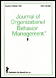 Cover image for Journal of Organizational Behavior Management, Volume 31, Issue 1, 2011