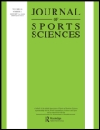 Cover image for Journal of Sports Sciences, Volume 16, Issue 4, 1998