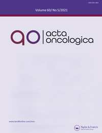 Cover image for Acta Oncologica, Volume 60, Issue 5, 2021