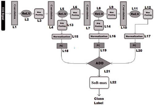 Figure 4. Overview of proposed DAG-CNN method.