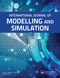 Cover image for International Journal of Modelling and Simulation, Volume 42, Issue 6, 2022