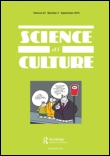 Cover image for Science as Culture, Volume 23, Issue 3, 2014