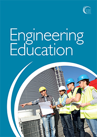 Cover image for Engineering Education, Volume 8, Issue 2, 2013