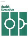 Cover image for American Journal of Health Education, Volume 6, Issue 3, 1975