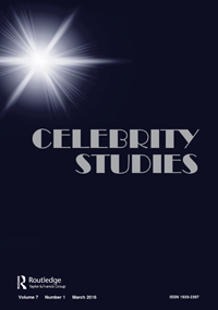 Cover image for Celebrity Studies, Volume 7, Issue 1, 2016