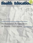 Cover image for American Journal of Health Education, Volume 21, Issue 3, 1990