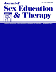 Cover image for Journal of Sex Education and Therapy, Volume 4, Issue 2, 1978