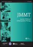 Cover image for Journal of Manual & Manipulative Therapy, Volume 23, Issue 3, 2015