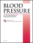 Cover image for Blood Pressure, Volume 2, Issue 4, 1993