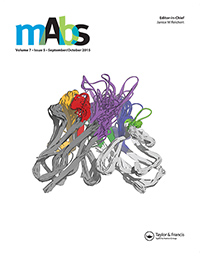 Cover image for mAbs, Volume 7, Issue 5, 2015