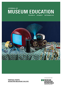 Cover image for Journal of Museum Education, Volume 44, Issue 3, 2019