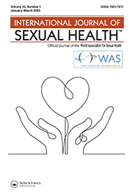 Cover image for International Journal of Sexual Health, Volume 35, Issue 1, 2023