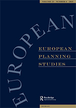 Cover image for European Planning Studies, Volume 23, Issue 4, 2015