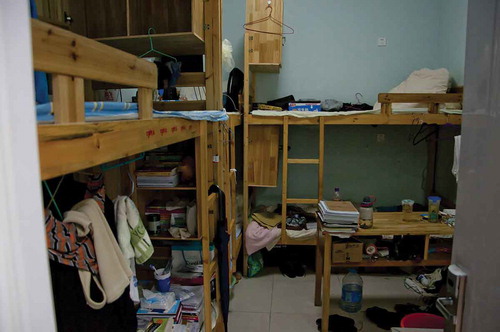 Figure 6. View of the occupation of an apartment fitted out as a dormitory group orientated leasing arrangement (source: newsela.com).