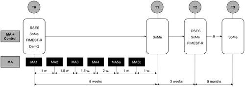 Figure 1. Study protocol.