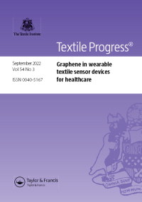 Cover image for Textile Progress, Volume 54, Issue 3, 2022