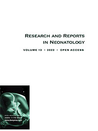 Cover image for Research and Reports in Neonatology, Volume 4, 2014