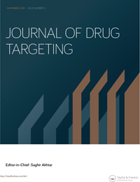 Cover image for Journal of Drug Targeting, Volume 27, Issue 9, 2019