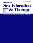 Cover image for Journal of Sex Education and Therapy, Volume 6, Issue 2, 1980