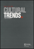 Cover image for Cultural Trends, Volume 21, Issue 2, 2012