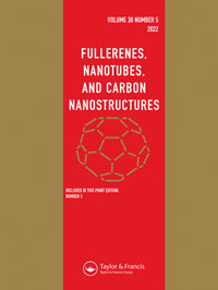 Cover image for Fullerenes, Nanotubes and Carbon Nanostructures, Volume 30, Issue 5, 2022