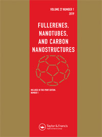 Cover image for Fullerenes, Nanotubes and Carbon Nanostructures, Volume 27, Issue 1, 2019
