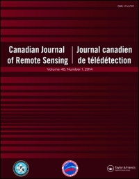 Cover image for Canadian Journal of Remote Sensing, Volume 42, Issue 6, 2016