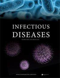 Cover image for Infectious Diseases, Volume 54, Issue 11, 2022