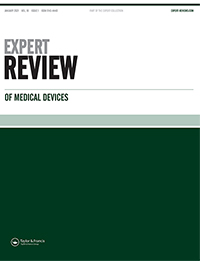 Cover image for Expert Review of Medical Devices, Volume 18, Issue 1, 2021