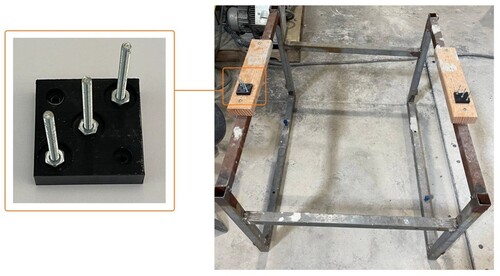 Figure 11. Printing setup.