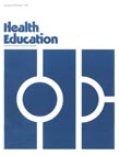 Cover image for American Journal of Health Education, Volume 6, Issue 1, 1975