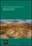 Cover image for New Zealand Journal of Botany, Volume 35, Issue 3, 1997