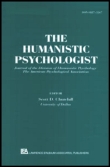 Cover image for The Humanistic Psychologist, Volume 13, Issue 3, 1985