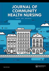 Cover image for Journal of Community Health Nursing, Volume 36, Issue 2, 2019