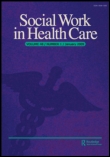 Cover image for Social Work in Health Care, Volume 42, Issue 3-4, 2006