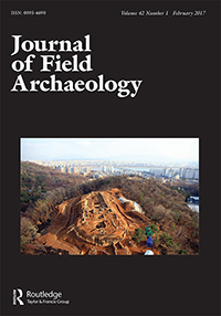 Cover image for Journal of Field Archaeology, Volume 42, Issue 1, 2017
