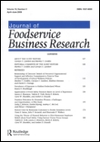 Cover image for Journal of Foodservice Business Research, Volume 16, Issue 5, 2013