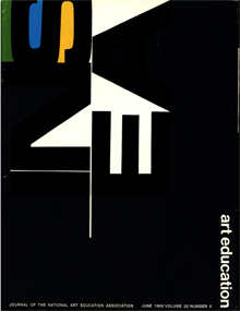 Cover image for Art Education, Volume 22, Issue 6, 1969