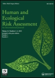 Cover image for Human and Ecological Risk Assessment: An International Journal, Volume 21, Issue 3, 2015