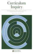 Cover image for Curriculum Inquiry, Volume 24, Issue 1, 1994