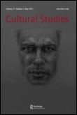 Cover image for Cultural Studies, Volume 27, Issue 5, 2013