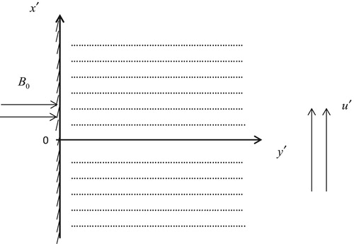 Figure 1. Physical configuration.