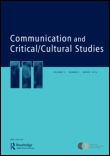 Cover image for Communication and Critical/Cultural Studies, Volume 12, Issue 1, 2015