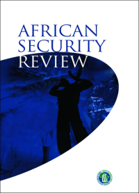 Cover image for African Security Review, Volume 26, Issue 2, 2017