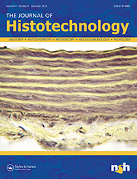 Cover image for Journal of Histotechnology, Volume 41, Issue 4, 2018