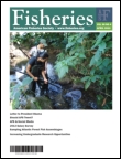 Cover image for Fisheries, Volume 38, Issue 4, 2013