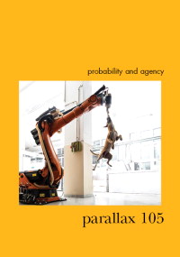 Cover image for Parallax, Volume 28, Issue 4, 2022
